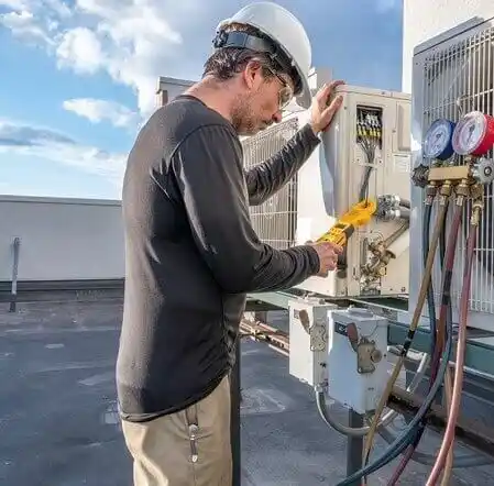 hvac services Keyes